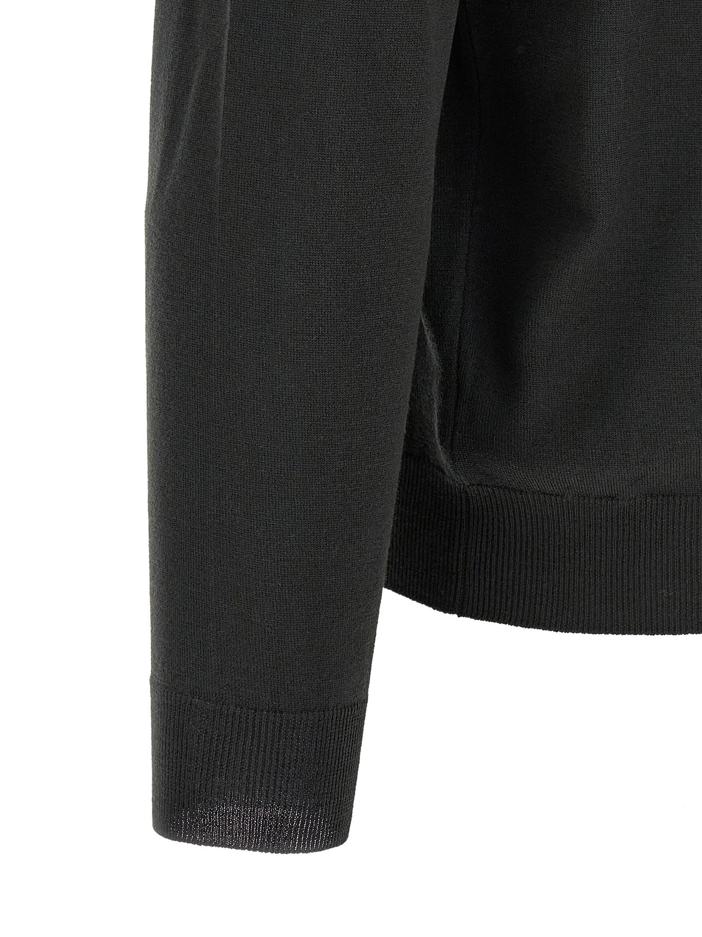 Zanone Flexwool Wool Polo Shirt