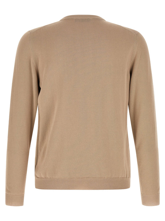 Zanone Cotton Sweater