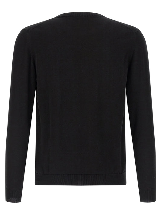 Zanone Cotton Sweater