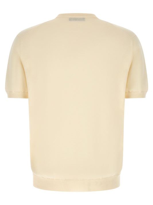 Zanone Cotton Sweater