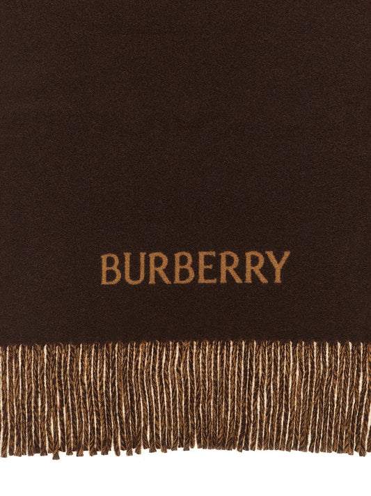 Burberry Knight Reversible Scarf