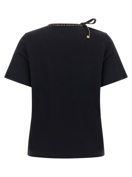 Burberry Frankie Bow T-shirt