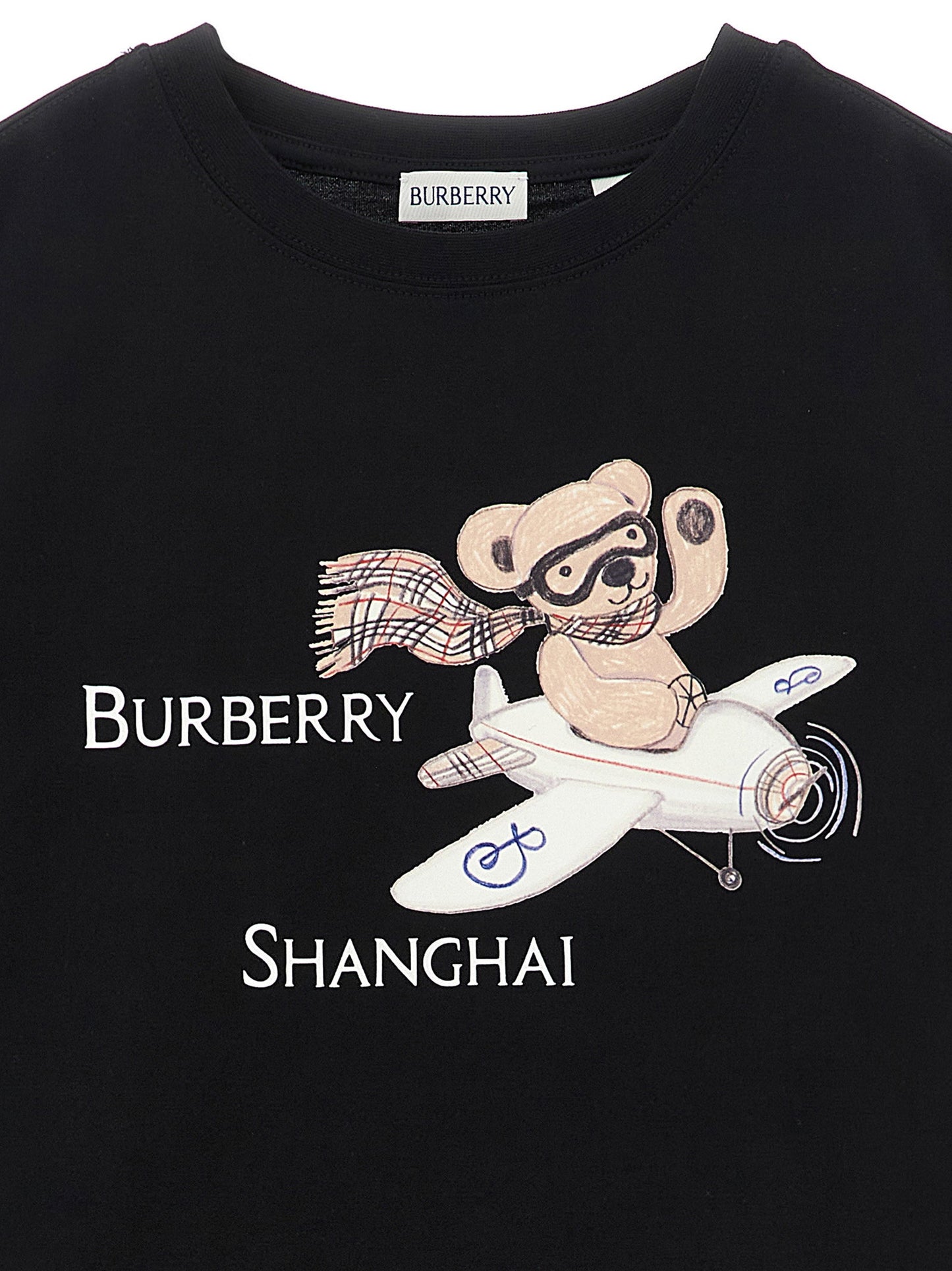 Burberry Cedar Shanghai T-shirt