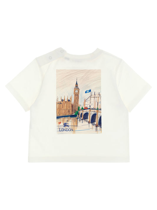 Burberry Cedar London T-shirt