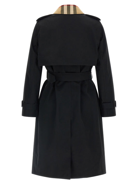 Burberry Sandridge Trench Coat