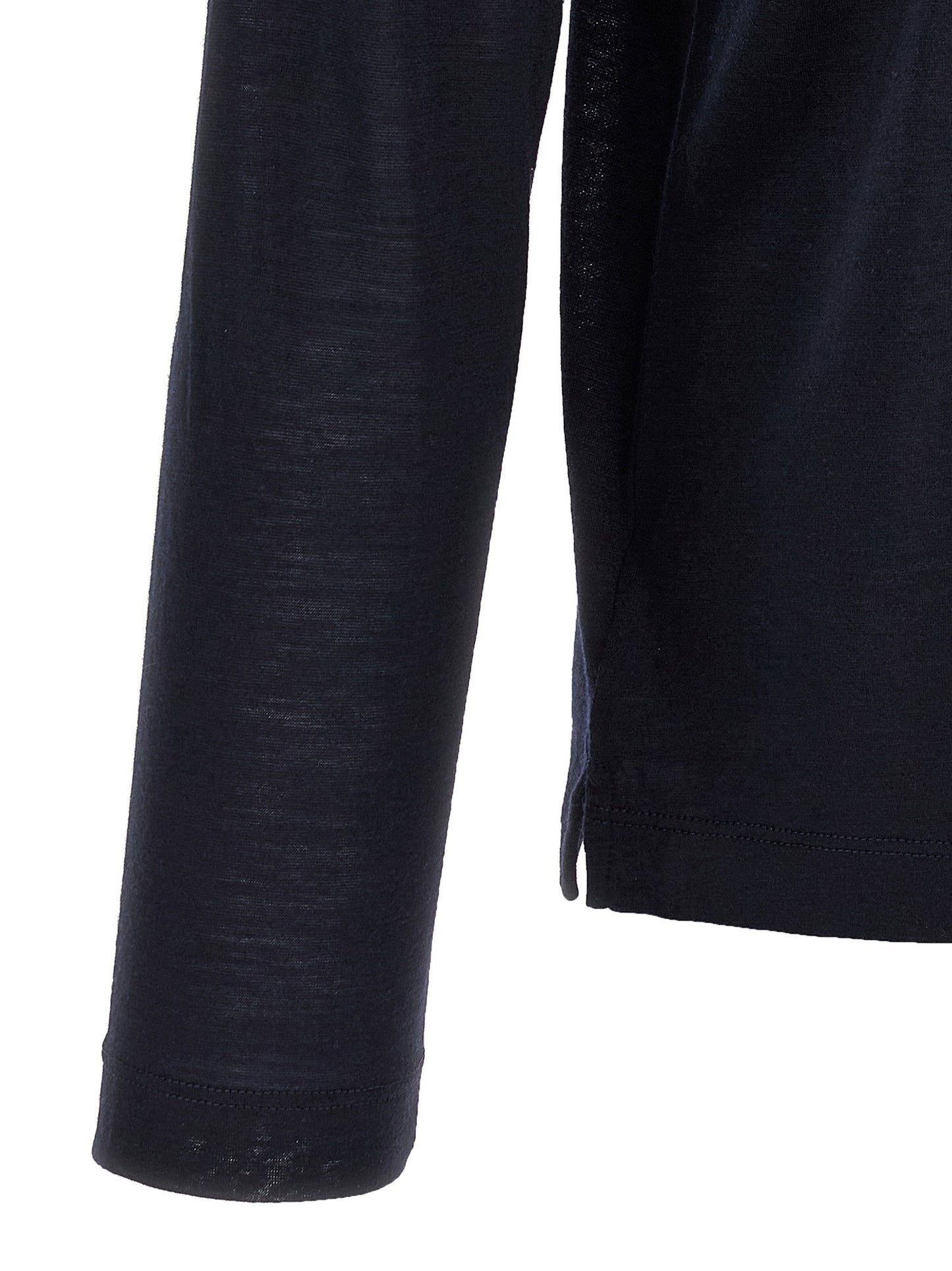 Zanone Light Wool T-shirt