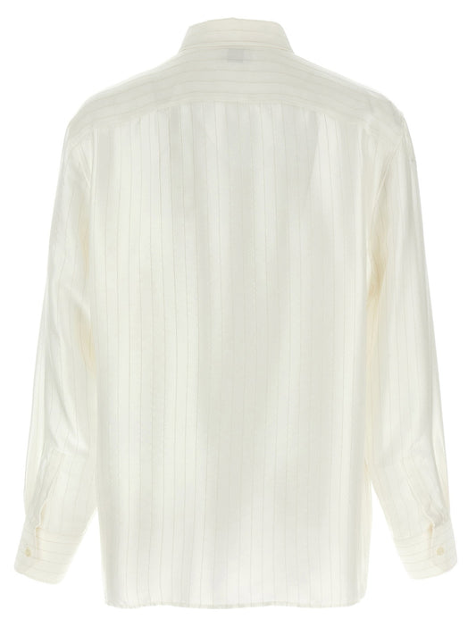 Saint Laurent Striped Shirt