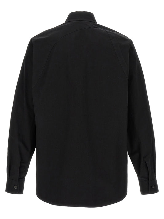 Alexander McQueen Harness Utility Shirt