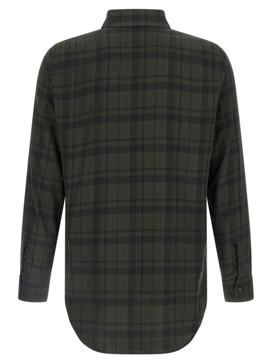 Saint Laurent Cassandre Shirt