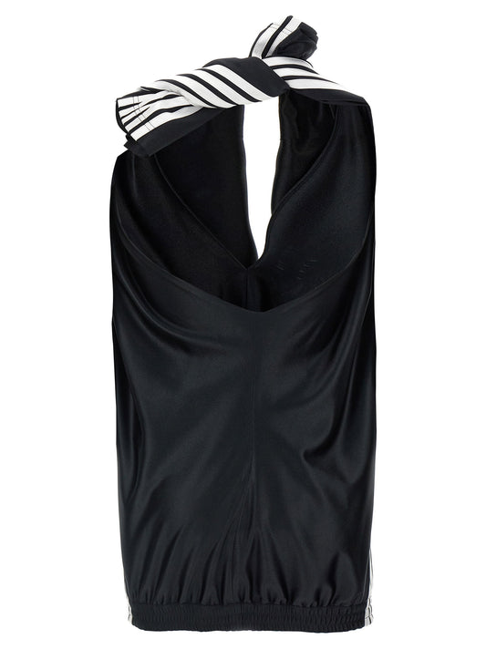 Balenciaga Tracksuit Dress