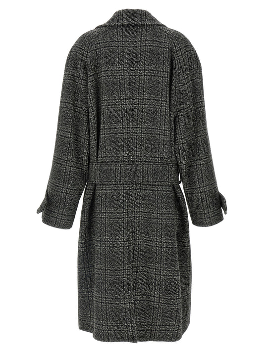 Balenciaga One Layer Coat