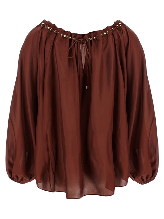 Zimmermann Aster Blouse