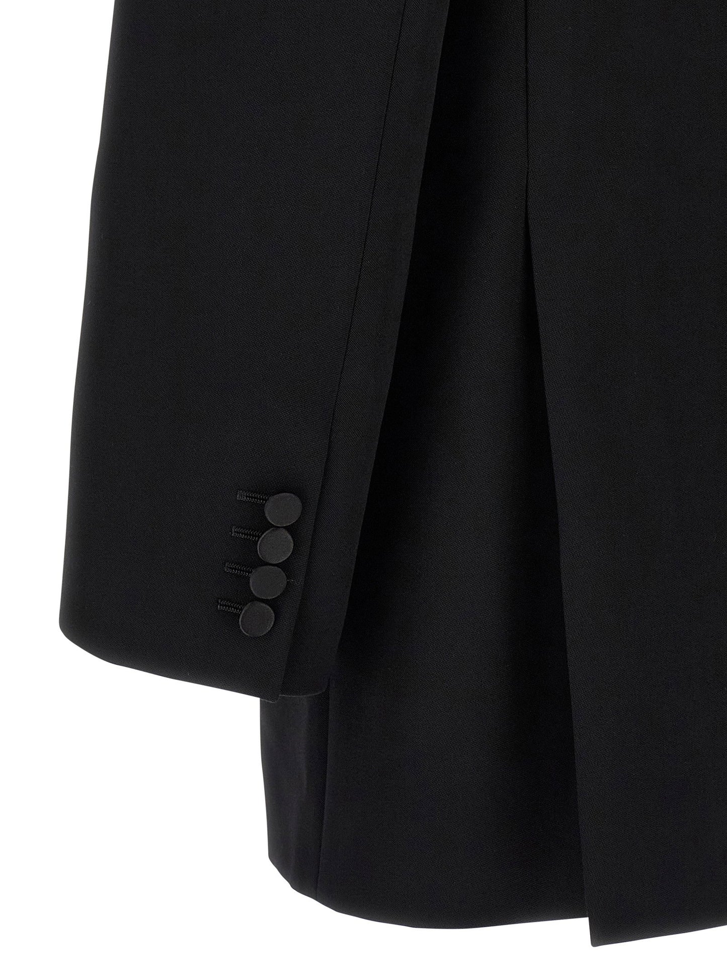 Saint Laurent Smoking Blazer
