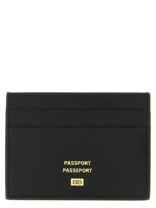 Balenciaga Passport Card Holder