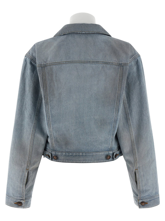 Balenciaga Double Layer Jacket