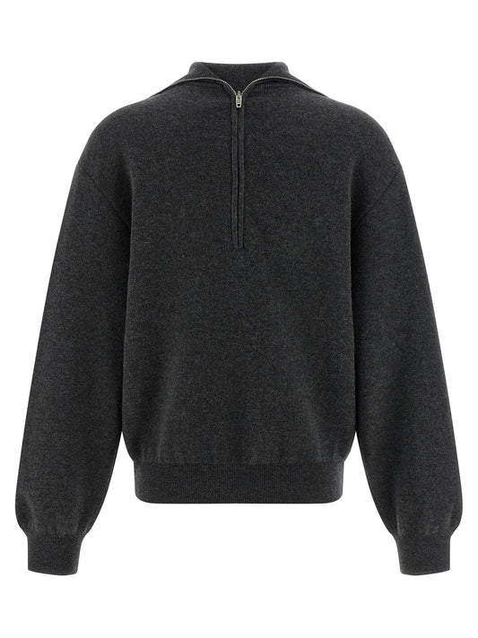 Balenciaga Back-to-front Sweater