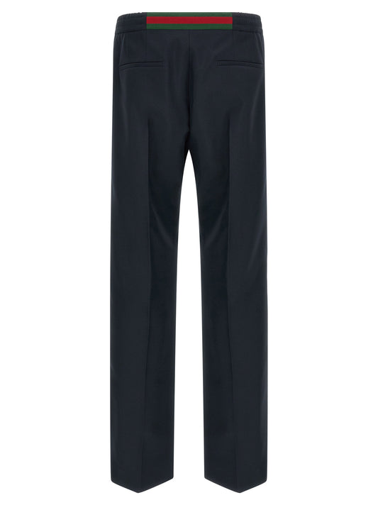 Gucci Technical Panama Pants