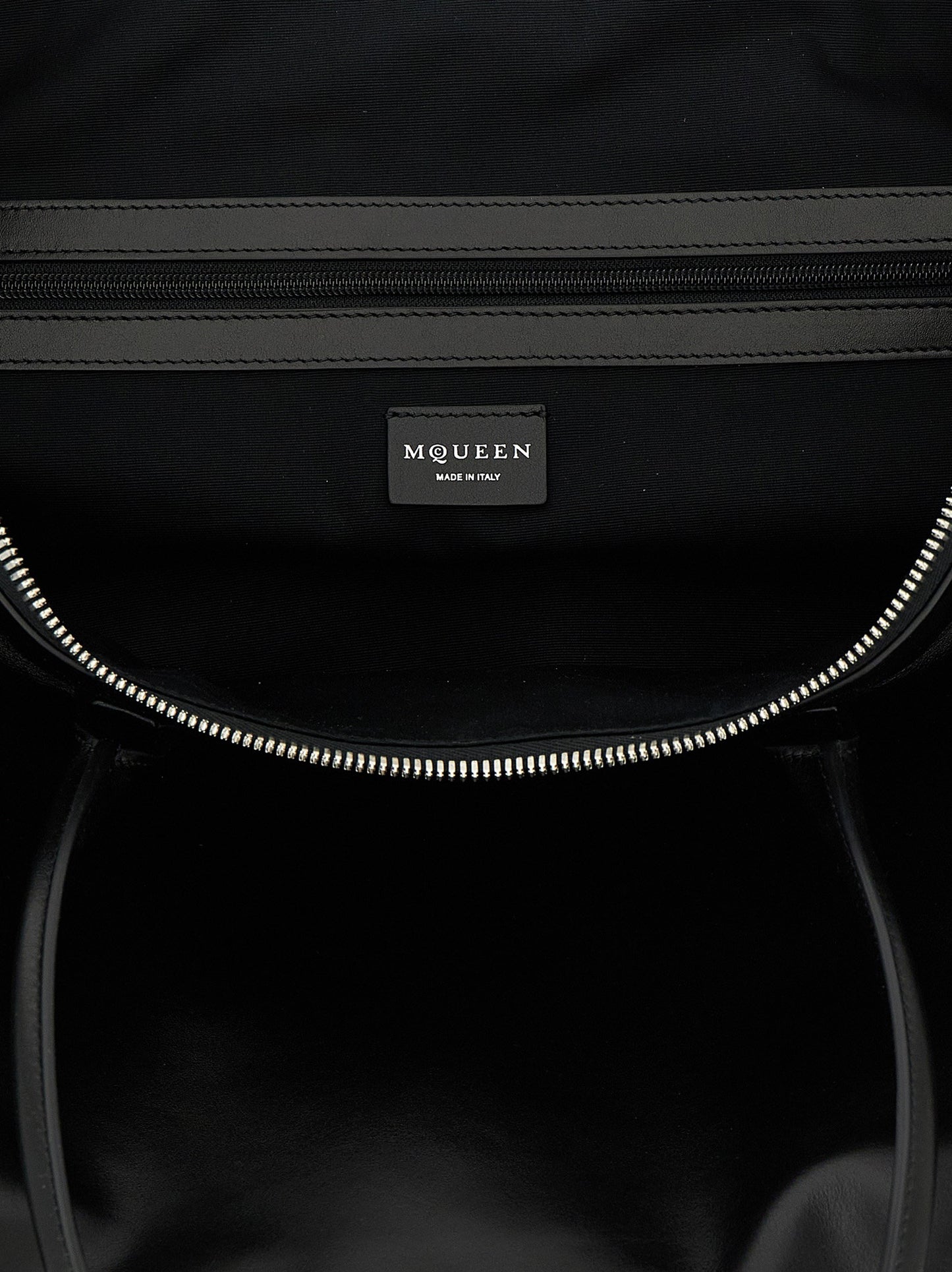 Alexander McQueen Maxi Manta Shoulder Bag