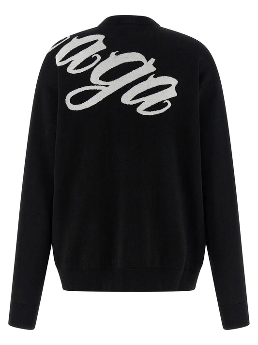 Balenciaga Big B Sweater