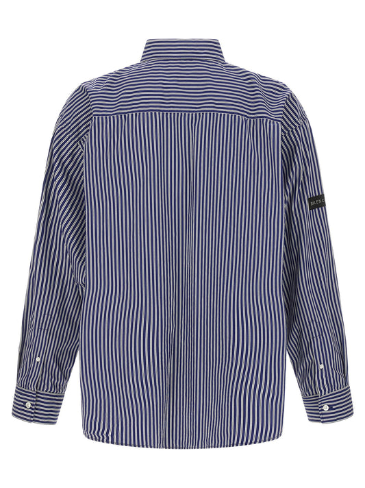 Balenciaga Striped Shirt
