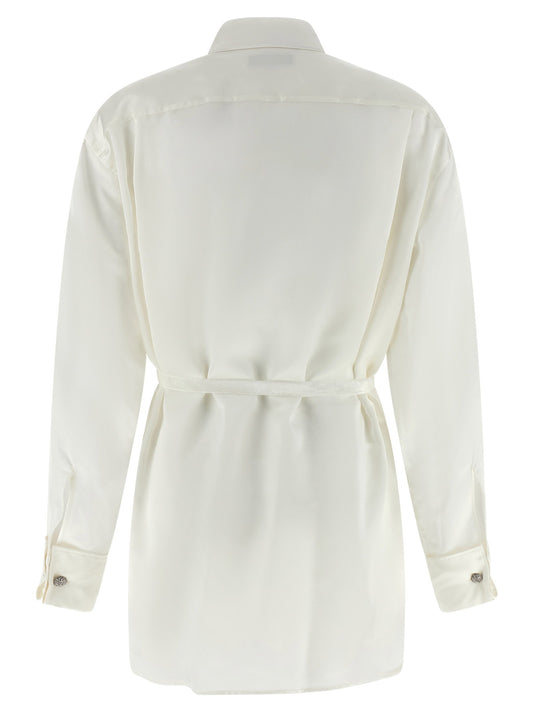 Balenciaga Wrap Shirt