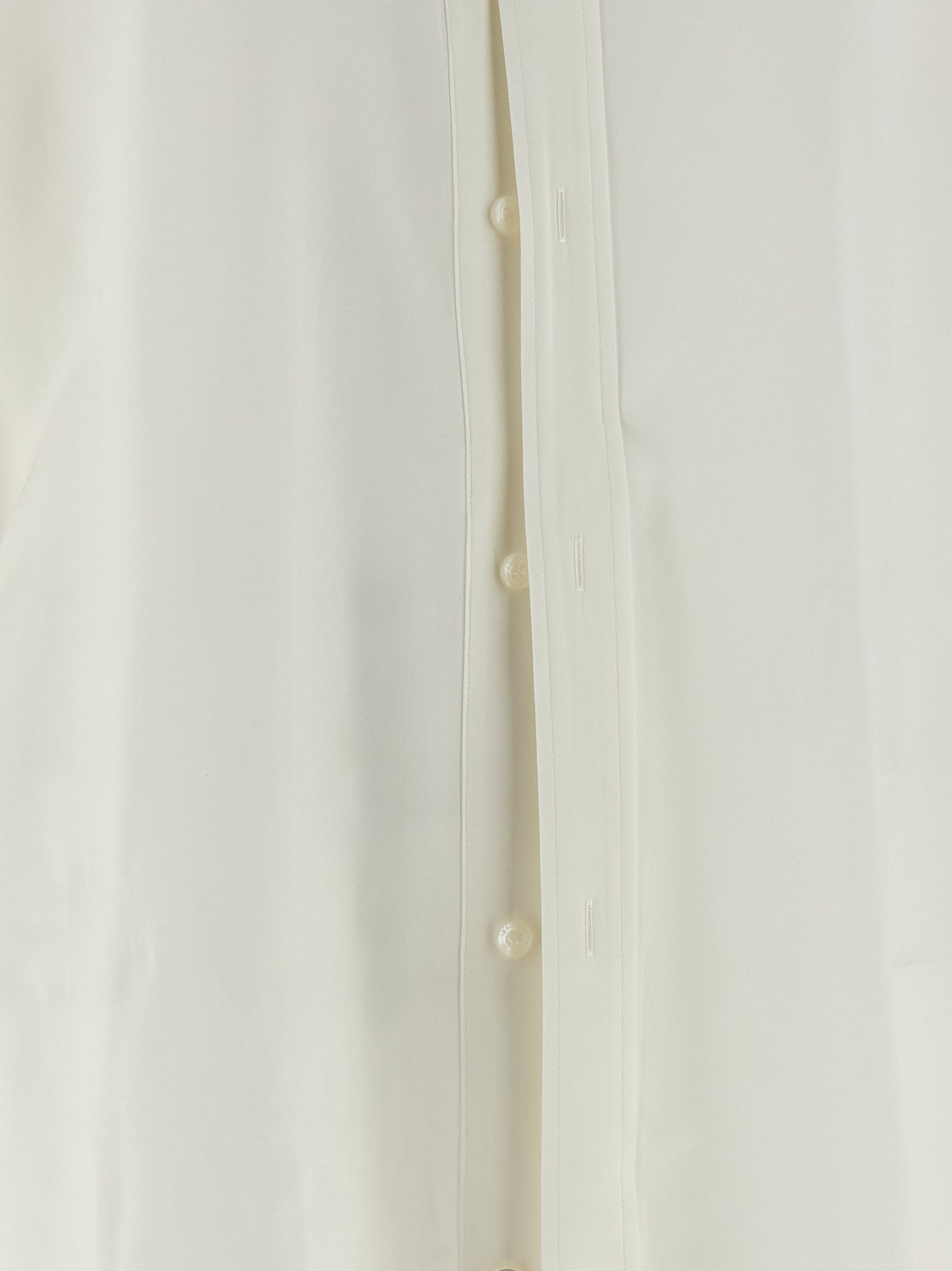 Balenciaga Wrap Shirt