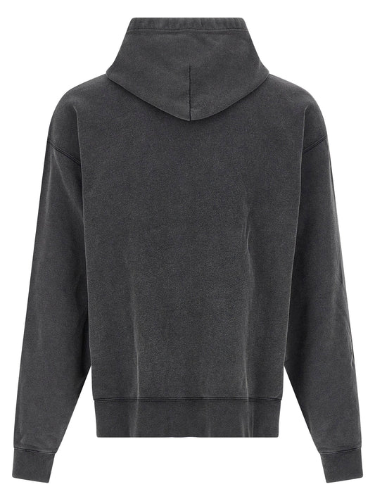 Balenciaga Washed Crayon Loop Hoodie