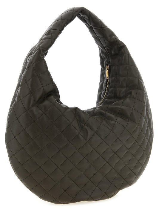 Saint Laurent Hobo Icare Shoulder Bag
