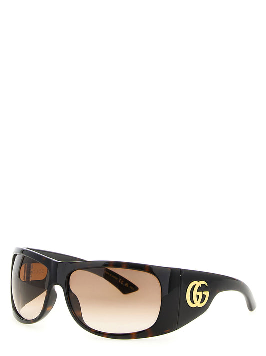 نظارة شمسية Gucci Doppia G