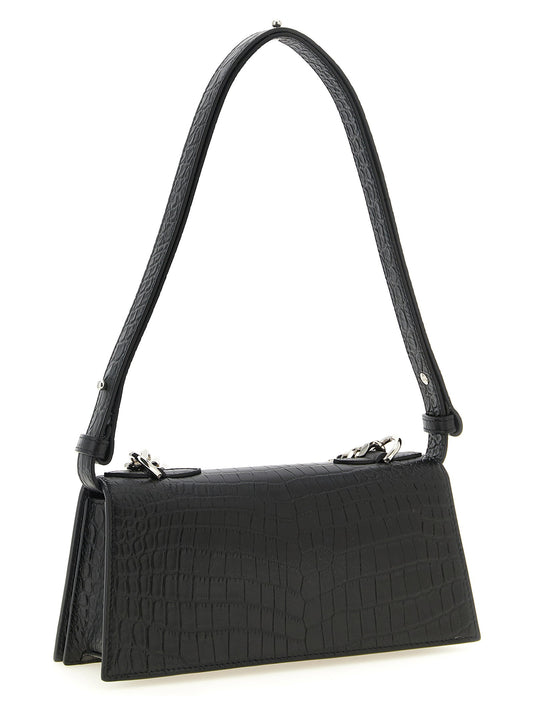 Alexander McQueen Jewelled Mini Shoulder Bag