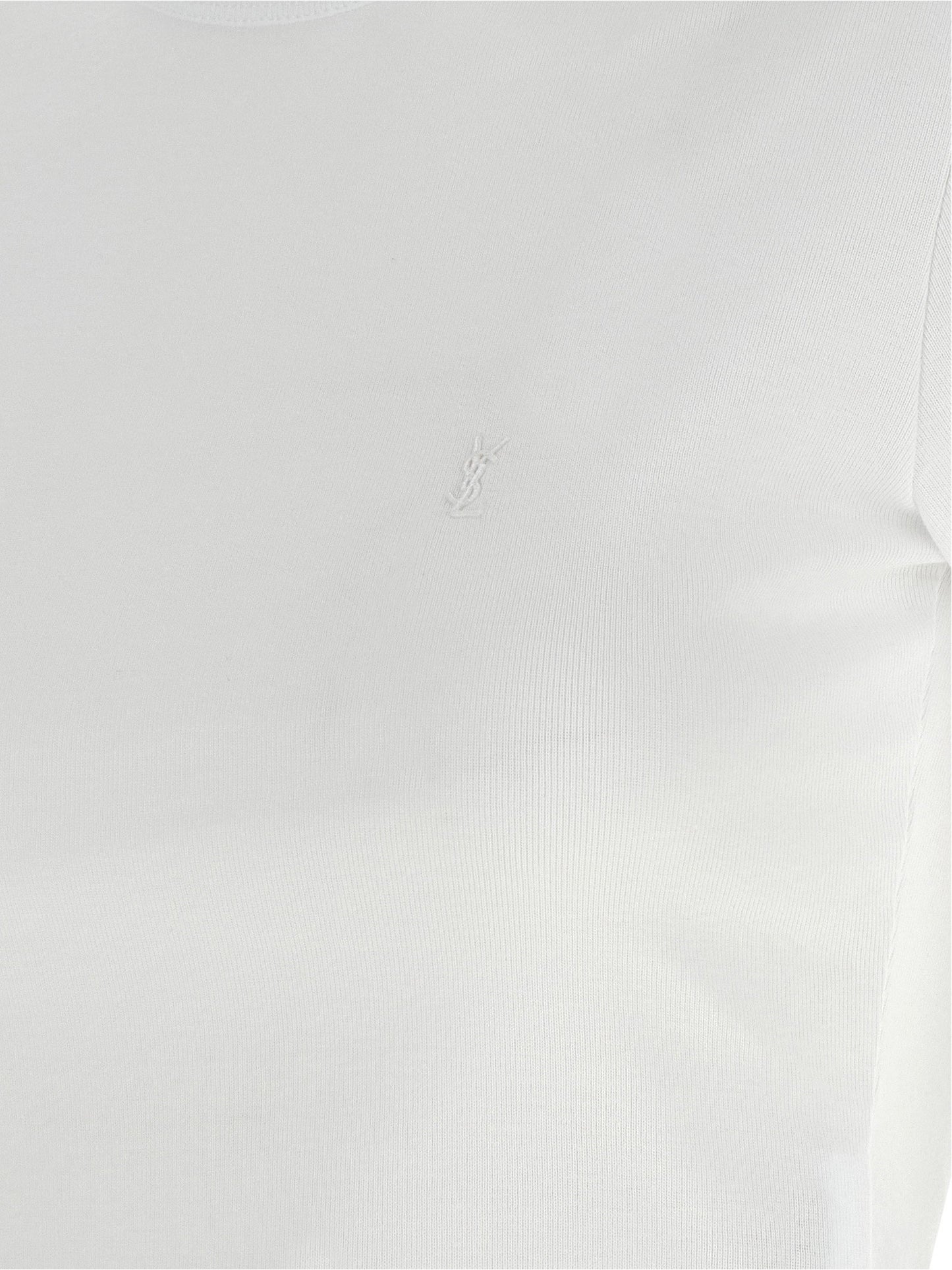 Saint Laurent Cassandre T-shirt
