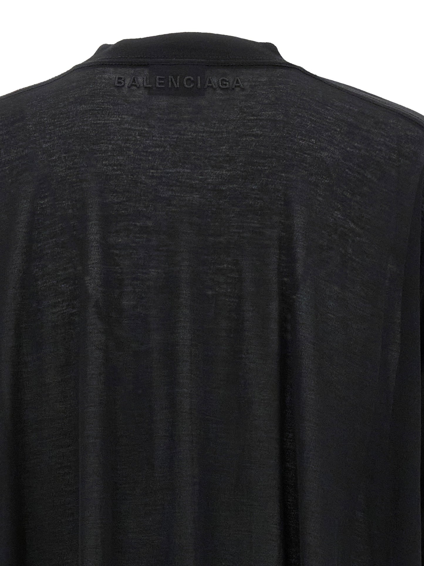 Balenciaga Short Train T-shirt