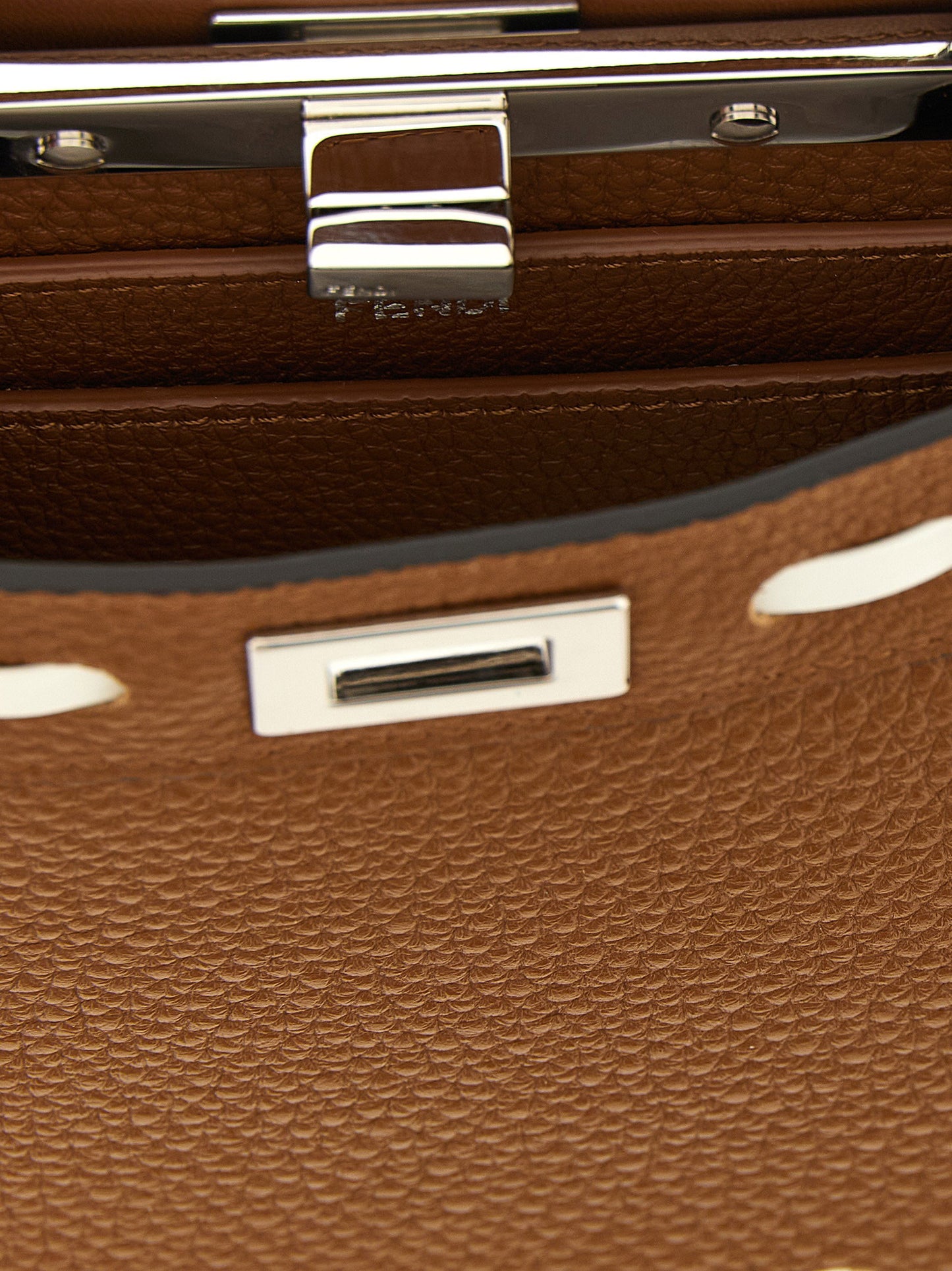 Fendi Peekaboo Iseeu Medium Handbag