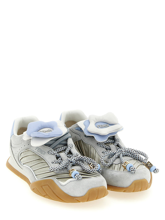 Fendi Wave Pulse Sneakers