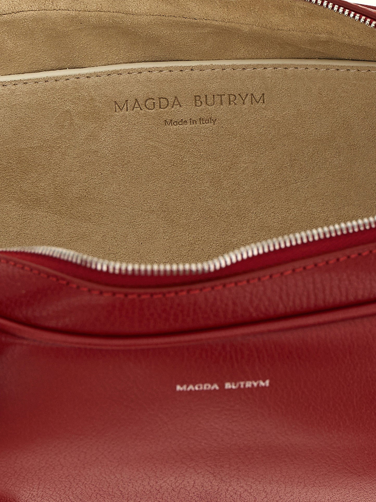 Magda Butrym Brigitte Trapeze Handbag