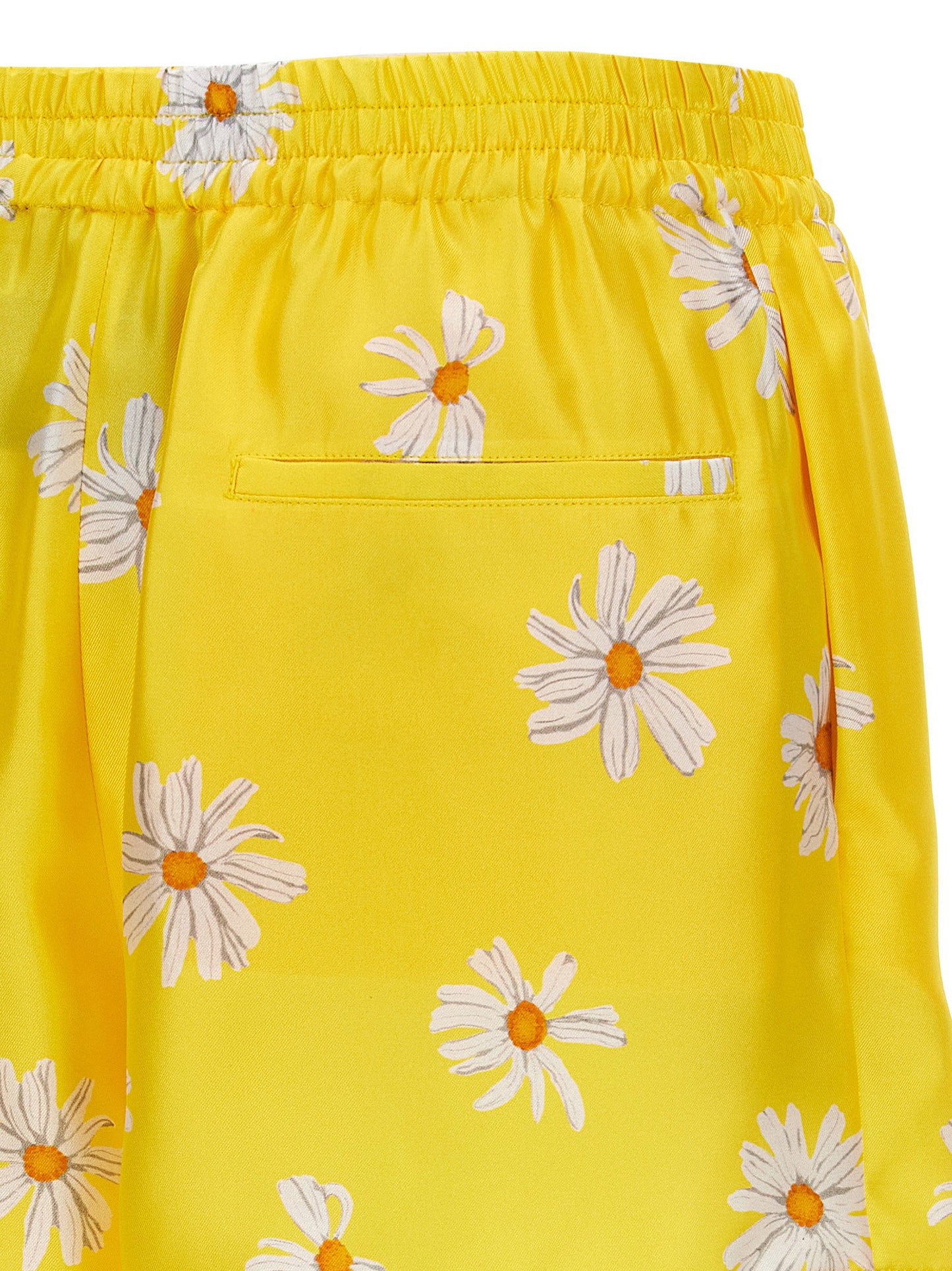 Moschino Margherite Print Shorts
