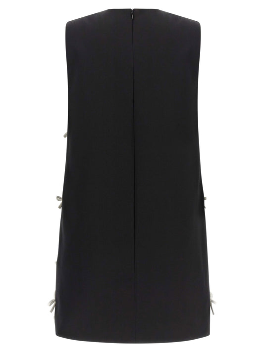Moschino Bow Dress