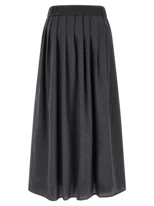 Peserico Skirt With Elastic