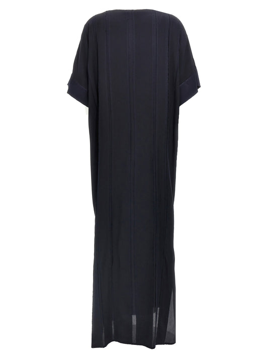 Di.la3 Pari' Caftano Dress