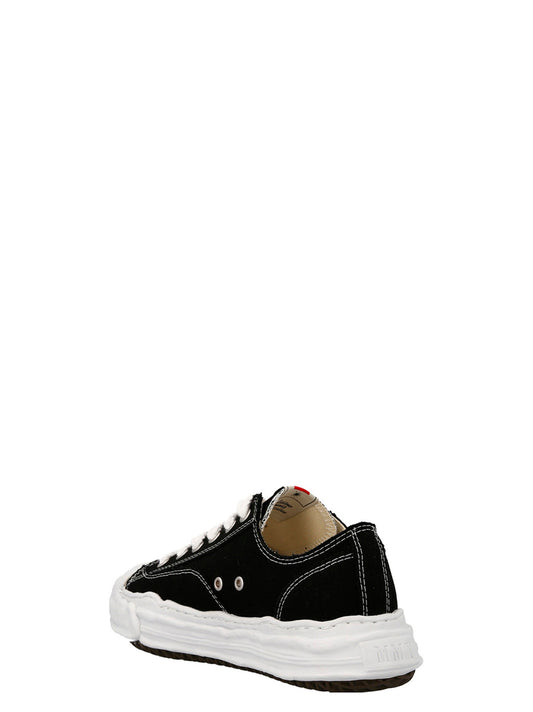 Maison Mihara Yasuhiro Hank Low Sneakers