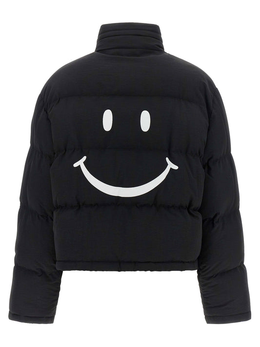 Moschino Smiley Bomber Jacket