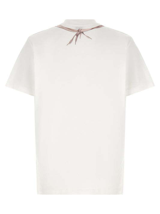 Moschino Trompe-lœil Print T-shirt