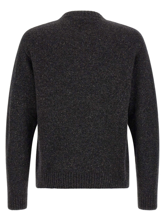Moschino Mirrored Logo Sweater