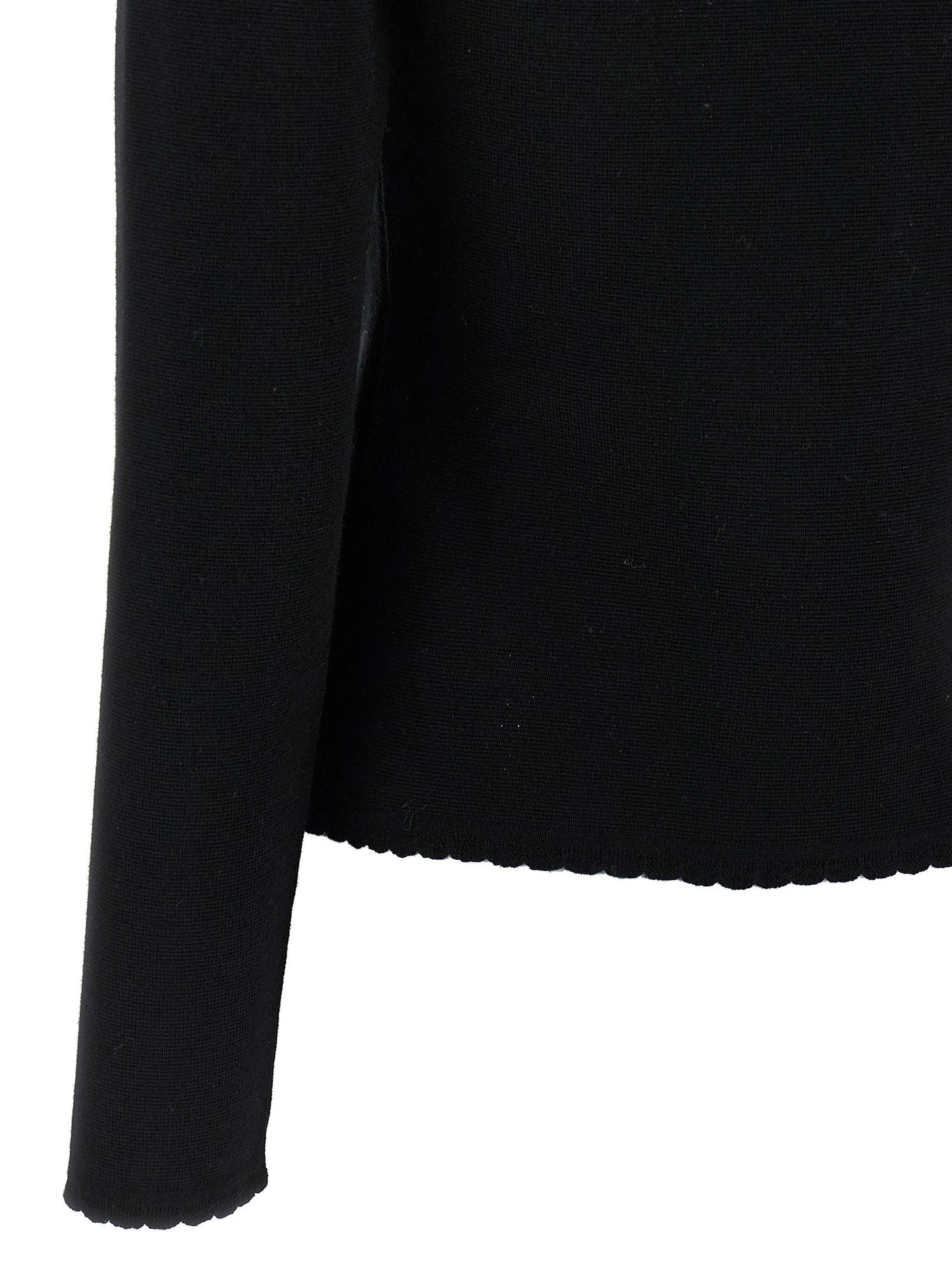 Moschino Chain Cardigan