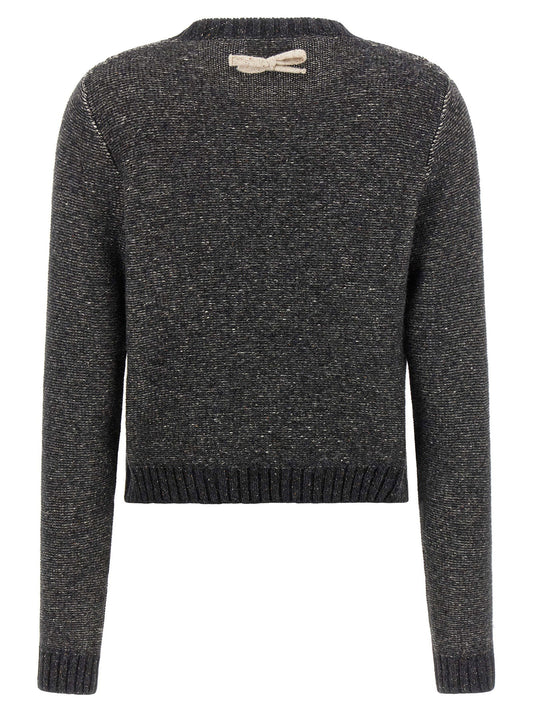Moschino Bow Sweater