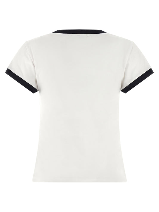 Ganni Printed T-shirt