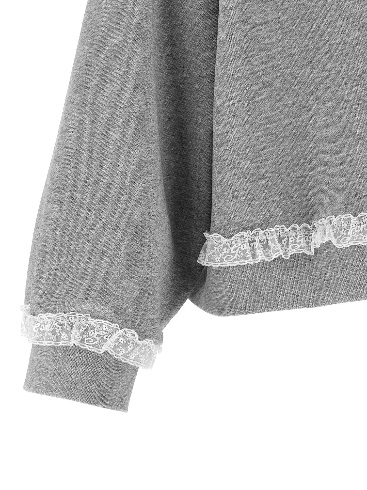 Ganni Ganni Isoli Sweatshirt