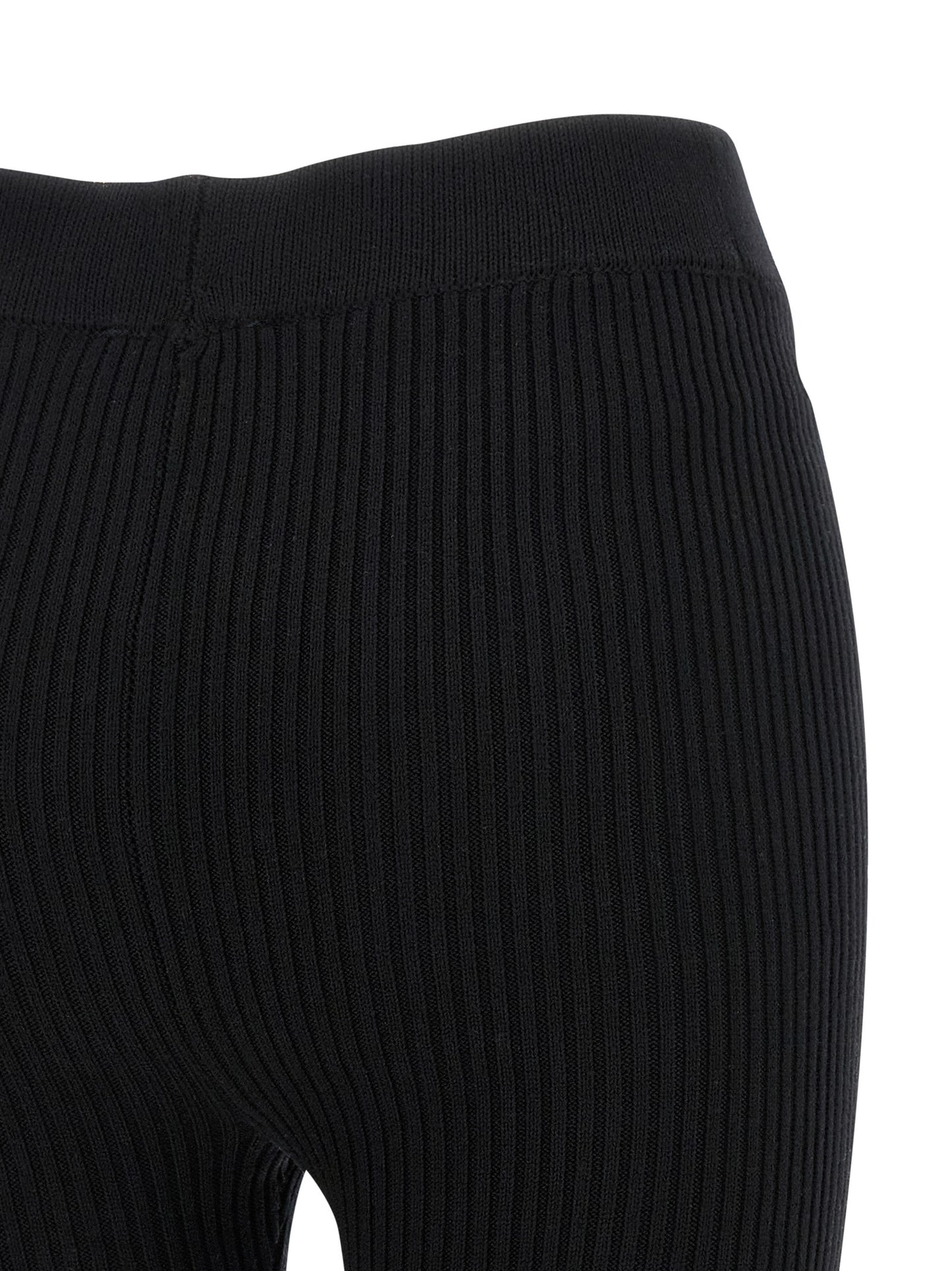 Ganni Ganni Cotton Crochet Pants