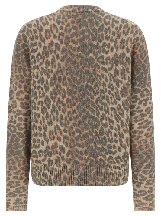 Ganni Tiger Sweater