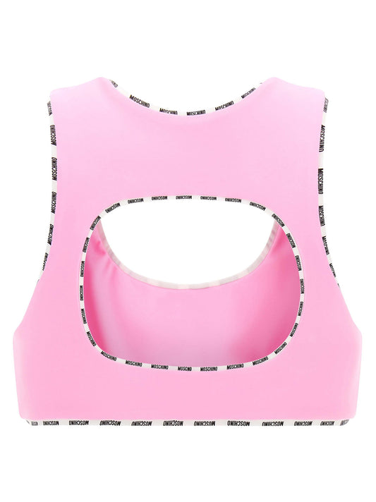Moschino Sporty Top